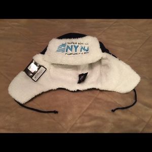 NFL Super Bowl 2014 Hat